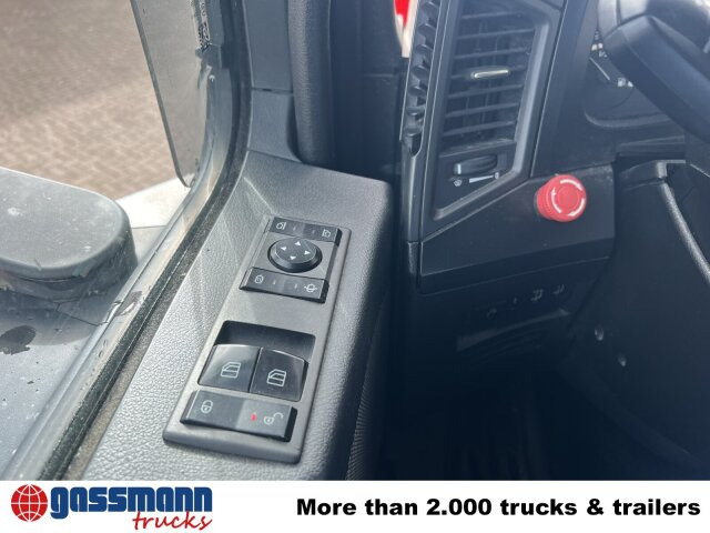 Mercedes-Benz Arocs 3253 K 8x4/4, Retarder, Stahlmulde ca. - Kiepwagen: afbeelding 5 Mercedes-Benz Arocs 3253 K 8x4/4, Retarder, Stahlmulde ca. - Kiepwagen: afbeelding 5