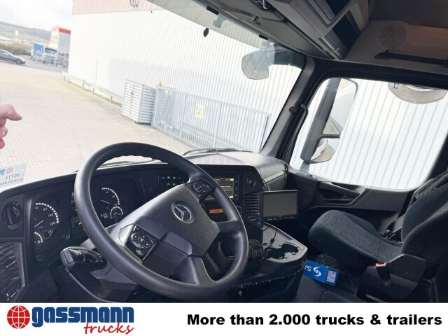 Mercedes-Benz Arocs 3258 LK 8x4/4, Retarder, Stahlmulde ca. - Kiepwagen: afbeelding 4 Mercedes-Benz Arocs 3258 LK 8x4/4, Retarder, Stahlmulde ca. - Kiepwagen: afbeelding 4