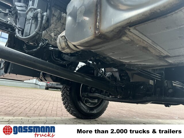 Mercedes-Benz Arocs 3340/46 A 6x6, Grounder - Chassis vrachtwagen: afbeelding 5 Mercedes-Benz Arocs 3340/46 A 6x6, Grounder - Chassis vrachtwagen: afbeelding 5