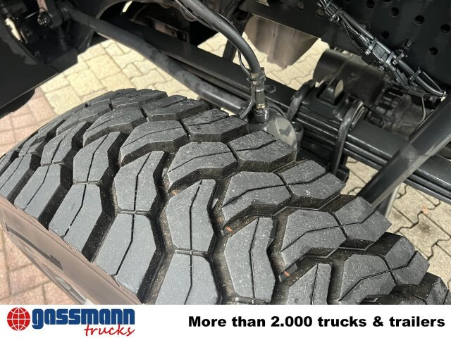 Nieuw Chassis vrachtwagen Mercedes-Benz Arocs 3340/46 A 6x6, Grounder: afbeelding 13 Nieuw Chassis vrachtwagen Mercedes-Benz Arocs 3340/46 A 6x6, Grounder: afbeelding 13