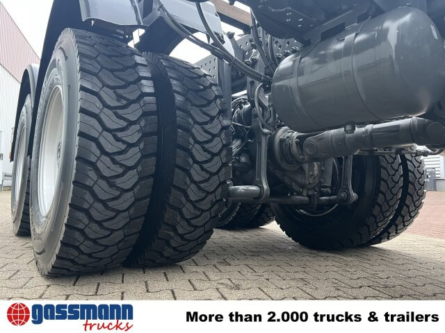 Mercedes-Benz Arocs 3340/46 A 6x6, Grounder - Chassis vrachtwagen: afbeelding 4 Mercedes-Benz Arocs 3340/46 A 6x6, Grounder - Chassis vrachtwagen: afbeelding 4