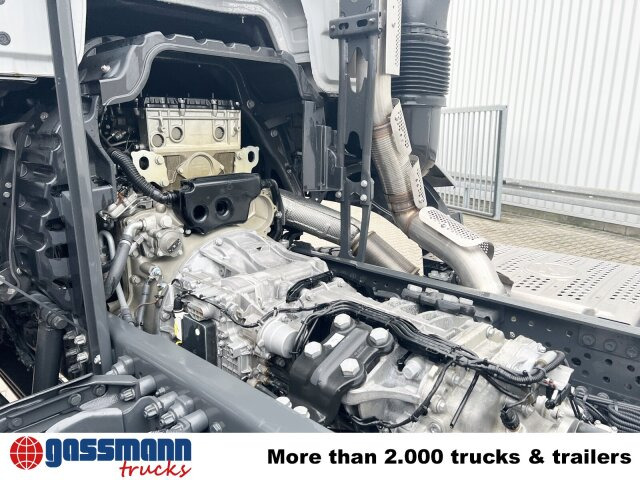 Nieuw Chassis vrachtwagen Mercedes-Benz Arocs 3340/46 A 6x6, Grounder: afbeelding 15 Nieuw Chassis vrachtwagen Mercedes-Benz Arocs 3340/46 A 6x6, Grounder: afbeelding 15