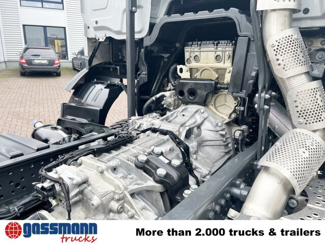 Nieuw Chassis vrachtwagen Mercedes-Benz Arocs 3340/46 A 6x6, Grounder: afbeelding 7 Nieuw Chassis vrachtwagen Mercedes-Benz Arocs 3340/46 A 6x6, Grounder: afbeelding 7