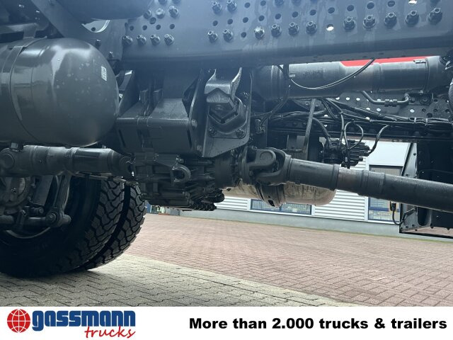 Nieuw Chassis vrachtwagen Mercedes-Benz Arocs 3340/46 A 6x6, Grounder: afbeelding 6 Nieuw Chassis vrachtwagen Mercedes-Benz Arocs 3340/46 A 6x6, Grounder: afbeelding 6