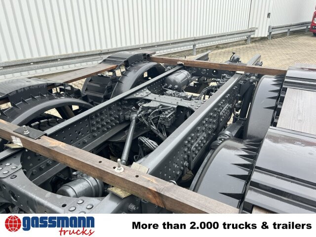 Mercedes-Benz Arocs 3340/46 A 6x6, Grounder - Chassis vrachtwagen: afbeelding 3 Mercedes-Benz Arocs 3340/46 A 6x6, Grounder - Chassis vrachtwagen: afbeelding 3