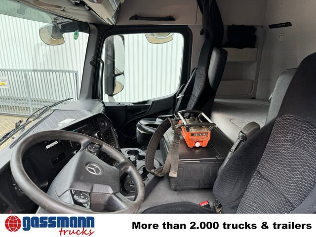 Haakarmsysteem vrachtwagen Mercedes-Benz Arocs 3351 AK 6x6, Retarder, Navi, Grounder: afbeelding 13 Haakarmsysteem vrachtwagen Mercedes-Benz Arocs 3351 AK 6x6, Retarder, Navi, Grounder: afbeelding 13