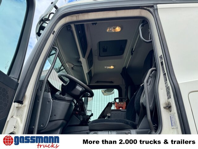 Haakarmsysteem vrachtwagen Mercedes-Benz Arocs 3351 AK 6x6, Retarder, Navi, Grounder: afbeelding 12 Haakarmsysteem vrachtwagen Mercedes-Benz Arocs 3351 AK 6x6, Retarder, Navi, Grounder: afbeelding 12