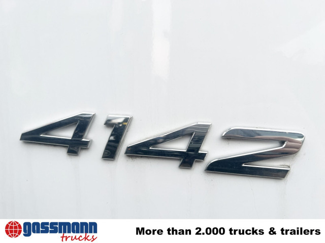 Mercedes-Benz Arocs 4142/48 8x4/4, Grounder, Meiller RS26 - Haakarmsysteem vrachtwagen: afbeelding 4 Mercedes-Benz Arocs 4142/48 8x4/4, Grounder, Meiller RS26 - Haakarmsysteem vrachtwagen: afbeelding 4