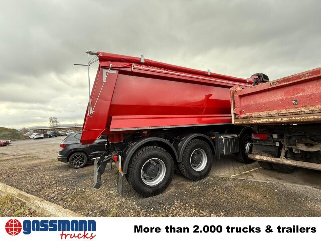Mercedes-Benz Arocs 4145 K 8x4/4, Grounder, MultimediaCockpit, - Kiepwagen: afbeelding 5 Mercedes-Benz Arocs 4145 K 8x4/4, Grounder, MultimediaCockpit, - Kiepwagen: afbeelding 5