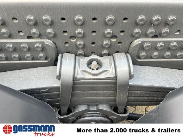 Mercedes-Benz Arocs 4151 AK 8x8/4, Grounder - Chassis vrachtwagen: afbeelding 3 Mercedes-Benz Arocs 4151 AK 8x8/4, Grounder - Chassis vrachtwagen: afbeelding 3