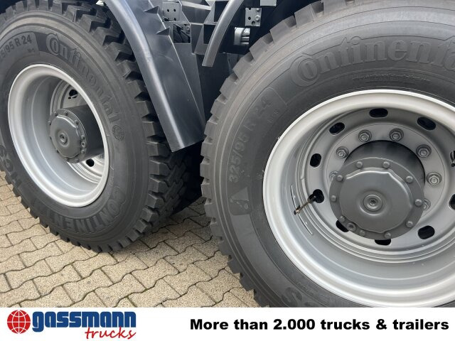 Mercedes-Benz Arocs 4151 AK 8x8/4, Grounder, Meiller - Kiepwagen: afbeelding 5 Mercedes-Benz Arocs 4151 AK 8x8/4, Grounder, Meiller - Kiepwagen: afbeelding 5