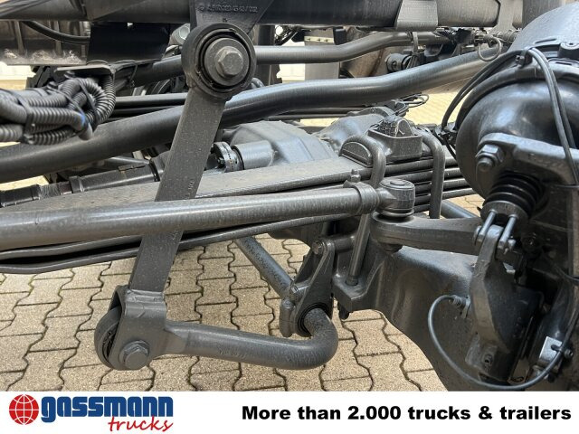 Mercedes-Benz Arocs 4151 AK 8x8/4, Grounder, Meiller - Kiepwagen: afbeelding 2 Mercedes-Benz Arocs 4151 AK 8x8/4, Grounder, Meiller - Kiepwagen: afbeelding 2