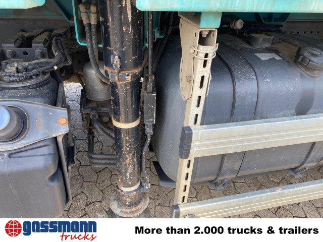 Mercedes-Benz Arocs 4151 K 8x4, Fassi Heckkran F 365 RA. 2.26 - Vrachtwagen met open laadbak, Kraanwagen: afbeelding 5 Mercedes-Benz Arocs 4151 K 8x4, Fassi Heckkran F 365 RA. 2.26 - Vrachtwagen met open laadbak, Kraanwagen: afbeelding 5