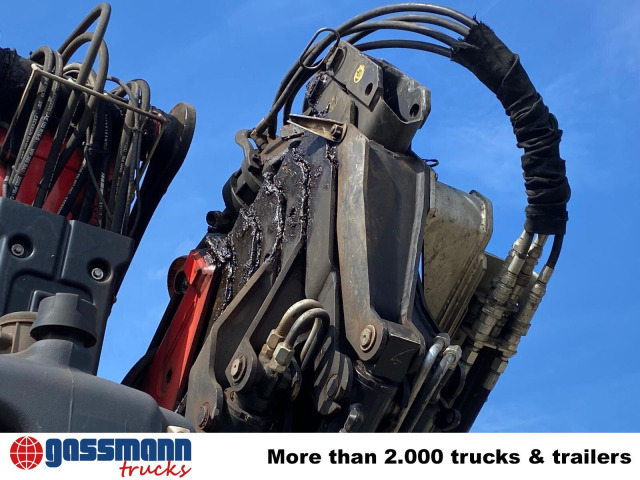 Mercedes-Benz Arocs 4151 K 8x4, Fassi Heckkran F 365 RA. 2.26 - Vrachtwagen met open laadbak, Kraanwagen: afbeelding 2 Mercedes-Benz Arocs 4151 K 8x4, Fassi Heckkran F 365 RA. 2.26 - Vrachtwagen met open laadbak, Kraanwagen: afbeelding 2