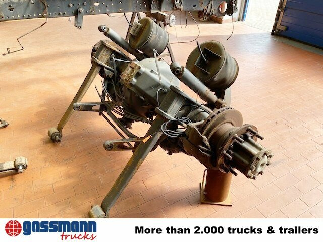 Mercedes-Benz Atego 10,8t Hinterachse - Achterass voor Vrachtwagen: afbeelding 4 Mercedes-Benz Atego 10,8t Hinterachse - Achterass voor Vrachtwagen: afbeelding 4