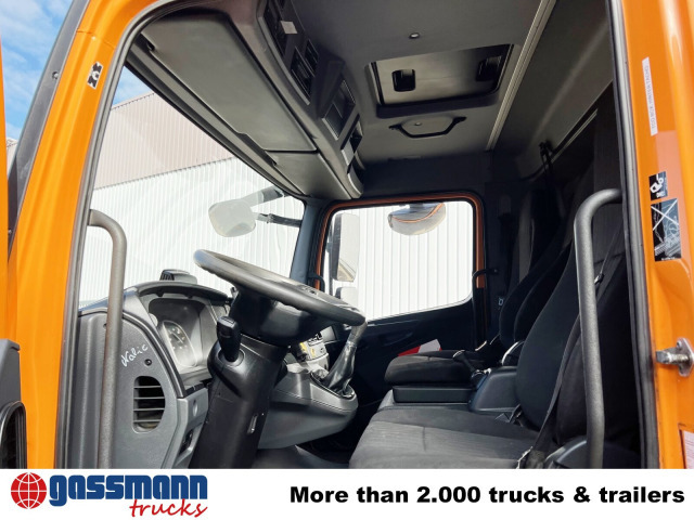 Mercedes-Benz Atego 1023 L 4x2 mit Kran Fassi F85B.0.21 - Vrachtwagen met open laadbak, Kraanwagen: afbeelding 4 Mercedes-Benz Atego 1023 L 4x2 mit Kran Fassi F85B.0.21 - Vrachtwagen met open laadbak, Kraanwagen: afbeelding 4