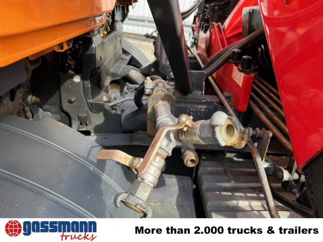 Mercedes-Benz Atego 1023 L 4x2 mit Kran Fassi F85B.0.21 - Vrachtwagen met open laadbak, Kraanwagen: afbeelding 3 Mercedes-Benz Atego 1023 L 4x2 mit Kran Fassi F85B.0.21 - Vrachtwagen met open laadbak, Kraanwagen: afbeelding 3