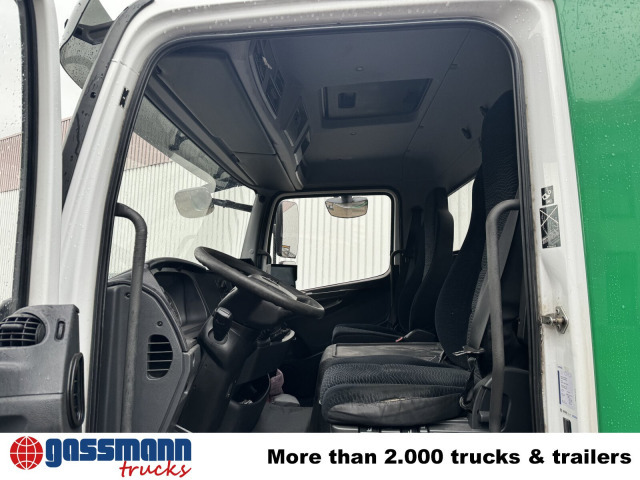 Mercedes-Benz Atego 1223 L 4x2 mit Heckkran Atlas 88.3-A2L, - Vrachtwagen met open laadbak, Kraanwagen: afbeelding 4 Mercedes-Benz Atego 1223 L 4x2 mit Heckkran Atlas 88.3-A2L, - Vrachtwagen met open laadbak, Kraanwagen: afbeelding 4