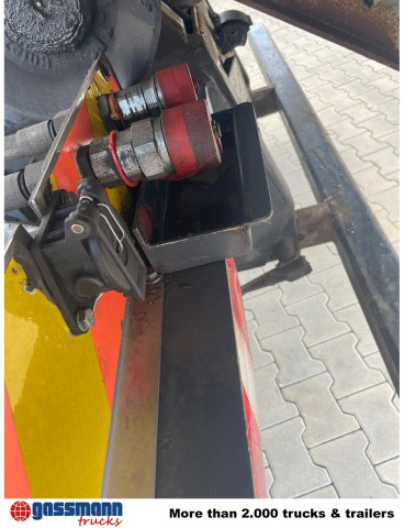 Mercedes-Benz Atego 1224 K 4x2 - Haakarmsysteem vrachtwagen: afbeelding 5 Mercedes-Benz Atego 1224 K 4x2 - Haakarmsysteem vrachtwagen: afbeelding 5