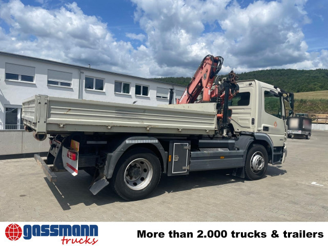 Mercedes-Benz Atego 1224 K 4x2 - Haakarmsysteem vrachtwagen: afbeelding 2 Mercedes-Benz Atego 1224 K 4x2 - Haakarmsysteem vrachtwagen: afbeelding 2