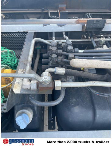 Mercedes-Benz Atego 1224 K 4x2 - Haakarmsysteem vrachtwagen: afbeelding 4 Mercedes-Benz Atego 1224 K 4x2 - Haakarmsysteem vrachtwagen: afbeelding 4