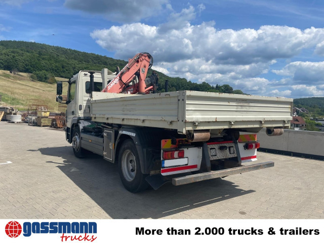 Mercedes-Benz Atego 1224 K 4x2 - Haakarmsysteem vrachtwagen: afbeelding 3 Mercedes-Benz Atego 1224 K 4x2 - Haakarmsysteem vrachtwagen: afbeelding 3