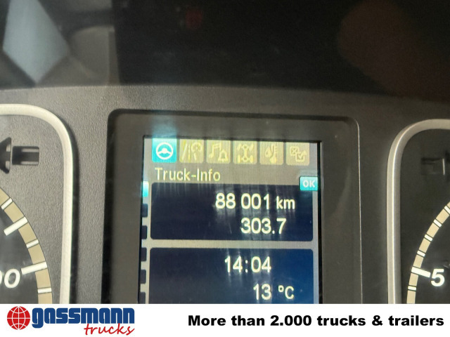 Mercedes-Benz Atego 1224 K 4x2, Meiller 3-S-Kipper 2x AHK Öl - Kipper vrachtwagen: afbeelding 3 Mercedes-Benz Atego 1224 K 4x2, Meiller 3-S-Kipper 2x AHK Öl - Kipper vrachtwagen: afbeelding 3