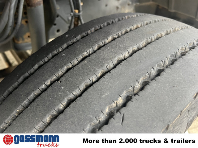 Mercedes-Benz Atego 1224 KK 4x2, 2x AHK, Kran Palfinger PK8501 - Kipper vrachtwagen, Kraanwagen: afbeelding 4 Mercedes-Benz Atego 1224 KK 4x2, 2x AHK, Kran Palfinger PK8501 - Kipper vrachtwagen, Kraanwagen: afbeelding 4