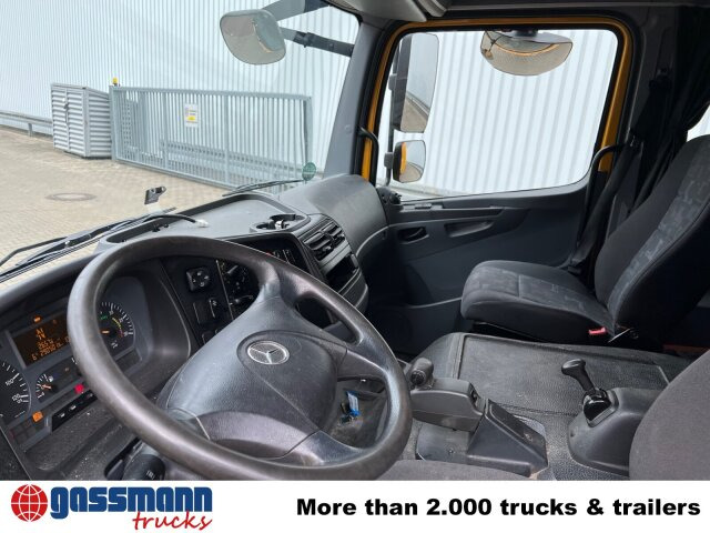 Mercedes-Benz Atego 1224 L, Möbelkoffer, Dautel LBW, 42 cbm - Bakwagen: afbeelding 4 Mercedes-Benz Atego 1224 L, Möbelkoffer, Dautel LBW, 42 cbm - Bakwagen: afbeelding 4