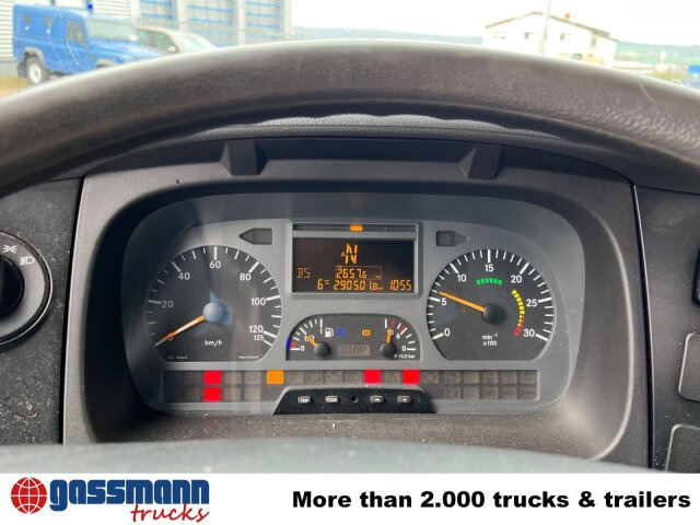 Mercedes-Benz Atego 1224 L, Möbelkoffer, Dautel LBW, 42 cbm - Bakwagen: afbeelding 5 Mercedes-Benz Atego 1224 L, Möbelkoffer, Dautel LBW, 42 cbm - Bakwagen: afbeelding 5