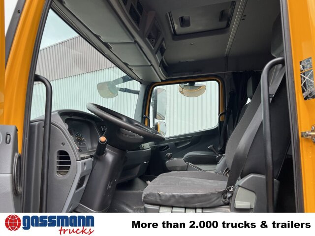 Mercedes-Benz Atego 1224 L, Möbelkoffer, Dautel LBW, 42 cbm - Bakwagen: afbeelding 3 Mercedes-Benz Atego 1224 L, Möbelkoffer, Dautel LBW, 42 cbm - Bakwagen: afbeelding 3