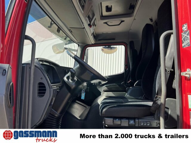 Mercedes-Benz Atego 1227 K 4x2, Meiller Kipper - Kipper vrachtwagen: afbeelding 2 Mercedes-Benz Atego 1227 K 4x2, Meiller Kipper - Kipper vrachtwagen: afbeelding 2