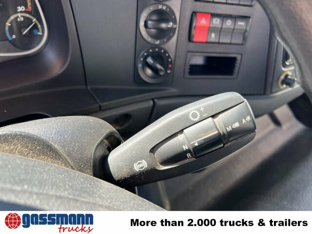 Mercedes-Benz Atego 1227 K 4x2, Meiller Kipper - Kipper vrachtwagen: afbeelding 5 Mercedes-Benz Atego 1227 K 4x2, Meiller Kipper - Kipper vrachtwagen: afbeelding 5