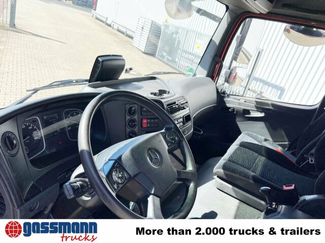 Mercedes-Benz Atego 1227 K 4x2, Meiller Kipper - Kipper vrachtwagen: afbeelding 3 Mercedes-Benz Atego 1227 K 4x2, Meiller Kipper - Kipper vrachtwagen: afbeelding 3