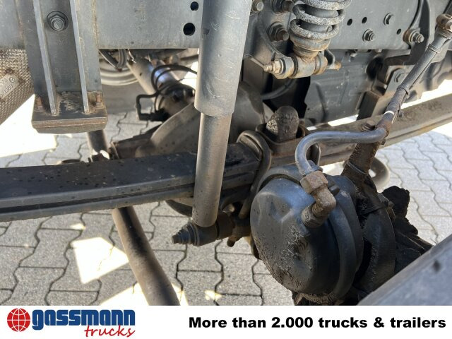 Mercedes-Benz Atego 1323 AK 4x4 - Kipper vrachtwagen: afbeelding 3 Mercedes-Benz Atego 1323 AK 4x4 - Kipper vrachtwagen: afbeelding 3