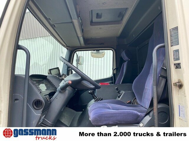 Mercedes-Benz Atego 1323 L 4x2 Kühlkoffer, Carrier, - Koelwagen vrachtwagen: afbeelding 4 Mercedes-Benz Atego 1323 L 4x2 Kühlkoffer, Carrier, - Koelwagen vrachtwagen: afbeelding 4
