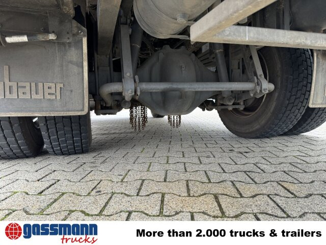 Mercedes-Benz Atego 1325 4x4, 8+1 Sitze, LF 16/12 - Brandweerwagen: afbeelding 2 Mercedes-Benz Atego 1325 4x4, 8+1 Sitze, LF 16/12 - Brandweerwagen: afbeelding 2