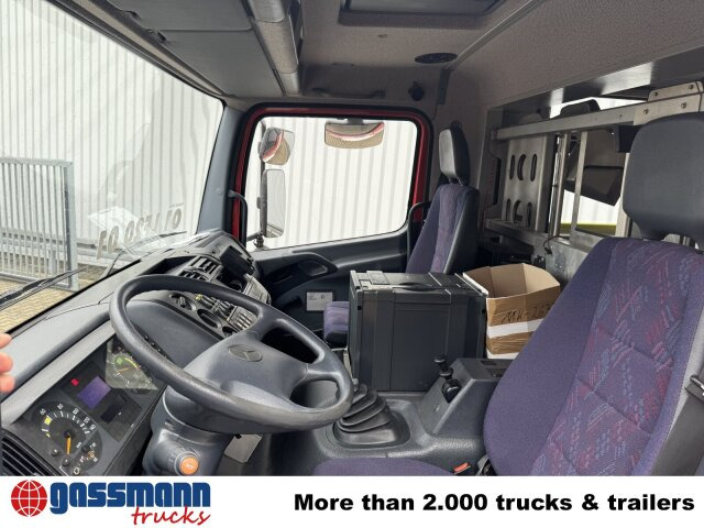 Mercedes-Benz Atego 1325 4x4, 8+1 Sitze, LF 16/12 - Brandweerwagen: afbeelding 5 Mercedes-Benz Atego 1325 4x4, 8+1 Sitze, LF 16/12 - Brandweerwagen: afbeelding 5