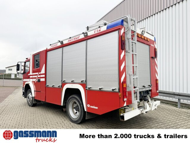Mercedes-Benz Atego 1325 4x4, 8+1 Sitze, LF 16/12 - Ambulance: afbeelding 3 Mercedes-Benz Atego 1325 4x4, 8+1 Sitze, LF 16/12 - Ambulance: afbeelding 3