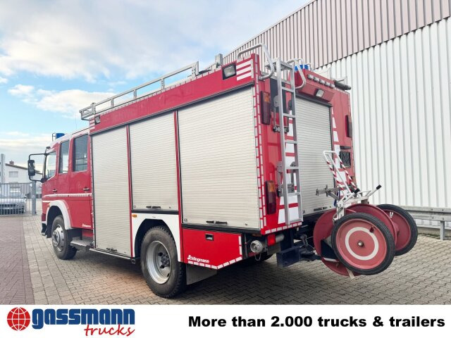 Mercedes-Benz Atego 1328 4x4, 8+1 Sitze, LF 16/12 - Ambulance: afbeelding 4 Mercedes-Benz Atego 1328 4x4, 8+1 Sitze, LF 16/12 - Ambulance: afbeelding 4
