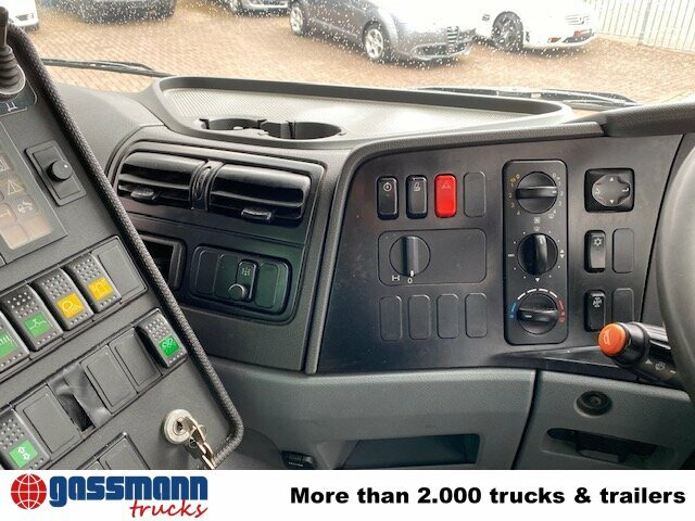 Mercedes-Benz Atego 1524 L 4x2 Kehrmaschine FAUN Viajet - Veegwagen: afbeelding 5 Mercedes-Benz Atego 1524 L 4x2 Kehrmaschine FAUN Viajet - Veegwagen: afbeelding 5