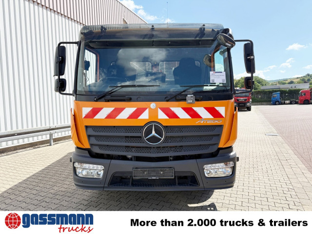Mercedes-Benz Atego 1524 LKO 4x2, Kehrmaschine FAUN Viajet 6RH - Veegwagen: afbeelding 3 Mercedes-Benz Atego 1524 LKO 4x2, Kehrmaschine FAUN Viajet 6RH - Veegwagen: afbeelding 3