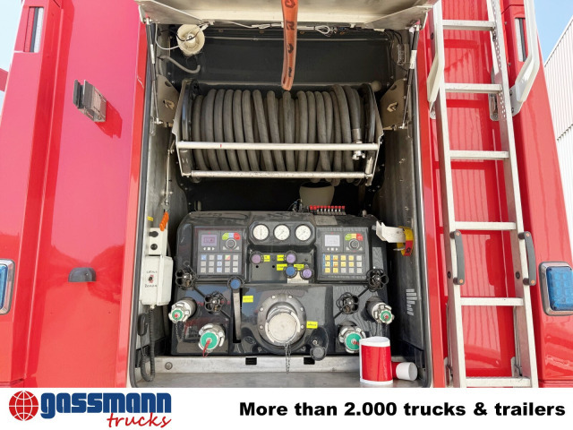 Mercedes-Benz Atego 1530 AF 4x4, Rosenbauer TLF, Retarder - Brandweerwagen: afbeelding 2 Mercedes-Benz Atego 1530 AF 4x4, Rosenbauer TLF, Retarder - Brandweerwagen: afbeelding 2