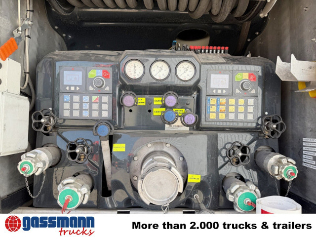 Mercedes-Benz Atego 1530 AF 4x4, Rosenbauer TLF, Retarder - Brandweerwagen: afbeelding 3 Mercedes-Benz Atego 1530 AF 4x4, Rosenbauer TLF, Retarder - Brandweerwagen: afbeelding 3