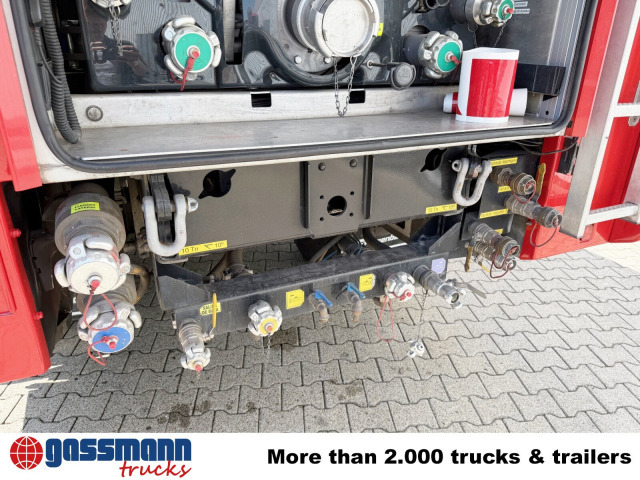 Mercedes-Benz Atego 1530 AF 4x4, Rosenbauer TLF, Retarder - Brandweerwagen: afbeelding 4 Mercedes-Benz Atego 1530 AF 4x4, Rosenbauer TLF, Retarder - Brandweerwagen: afbeelding 4