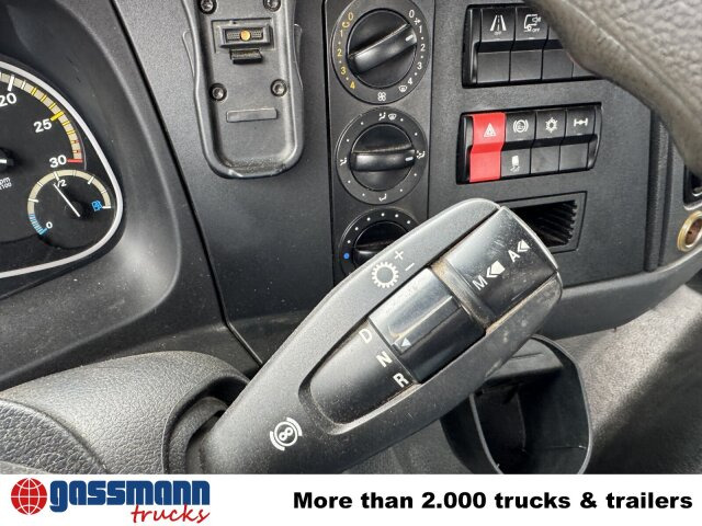 Mercedes-Benz Atego 1530 K 4x2, 2x AHK - Kipper vrachtwagen: afbeelding 4 Mercedes-Benz Atego 1530 K 4x2, 2x AHK - Kipper vrachtwagen: afbeelding 4