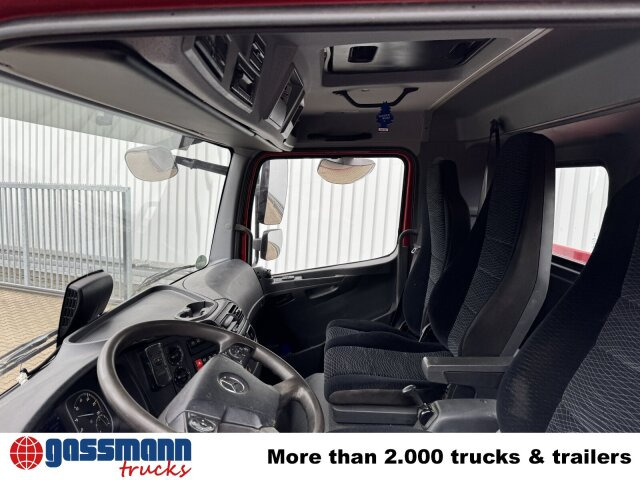 Mercedes-Benz Atego 1530 K 4x2, 2x AHK - Kipper vrachtwagen: afbeelding 2 Mercedes-Benz Atego 1530 K 4x2, 2x AHK - Kipper vrachtwagen: afbeelding 2