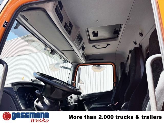Mercedes-Benz Atego 1530 K 4x2, Meiller 3-Seiten, 2x AHK - Kipper vrachtwagen: afbeelding 3 Mercedes-Benz Atego 1530 K 4x2, Meiller 3-Seiten, 2x AHK - Kipper vrachtwagen: afbeelding 3