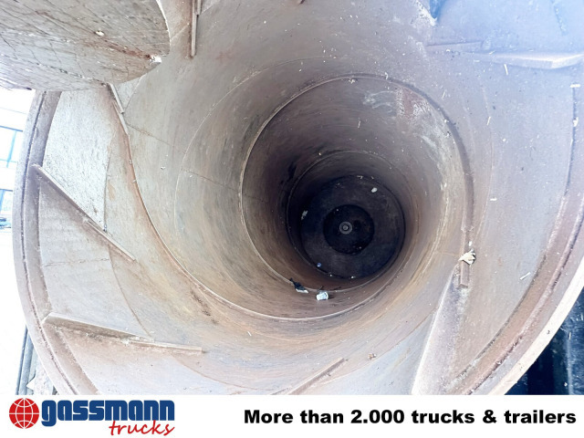 Mercedes-Benz Atego 1624 L 4x2, Retarder, Faun Rotopress, - Vuilniswagen: afbeelding 5 Mercedes-Benz Atego 1624 L 4x2, Retarder, Faun Rotopress, - Vuilniswagen: afbeelding 5