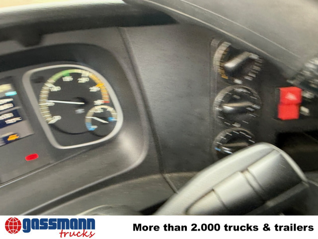 Mercedes-Benz Atego 1627 L 4x2, 6-Zylinder, Motorabtrieb - Chassis vrachtwagen: afbeelding 5 Mercedes-Benz Atego 1627 L 4x2, 6-Zylinder, Motorabtrieb - Chassis vrachtwagen: afbeelding 5